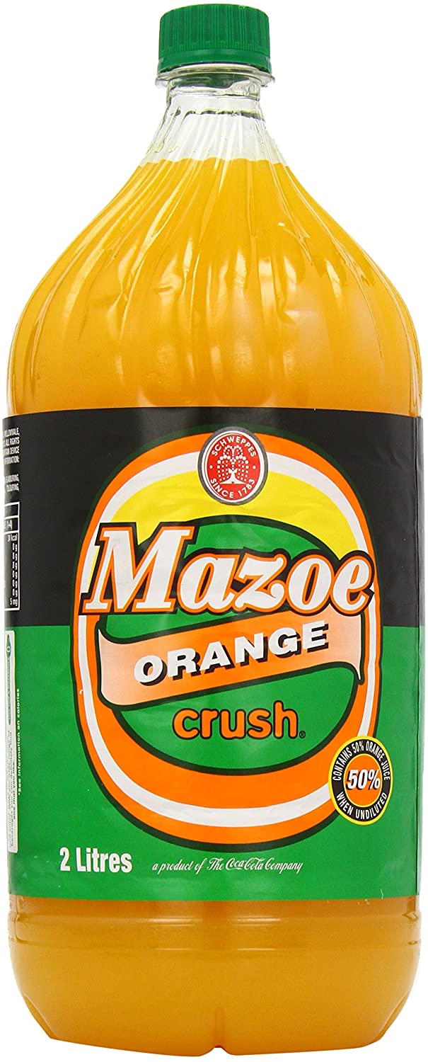 mazoe